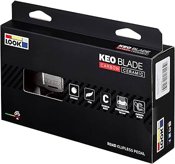 Amazon | ルック(Look) LOOK(ルック) KEO BLADE CARBON CERAMIC Cr