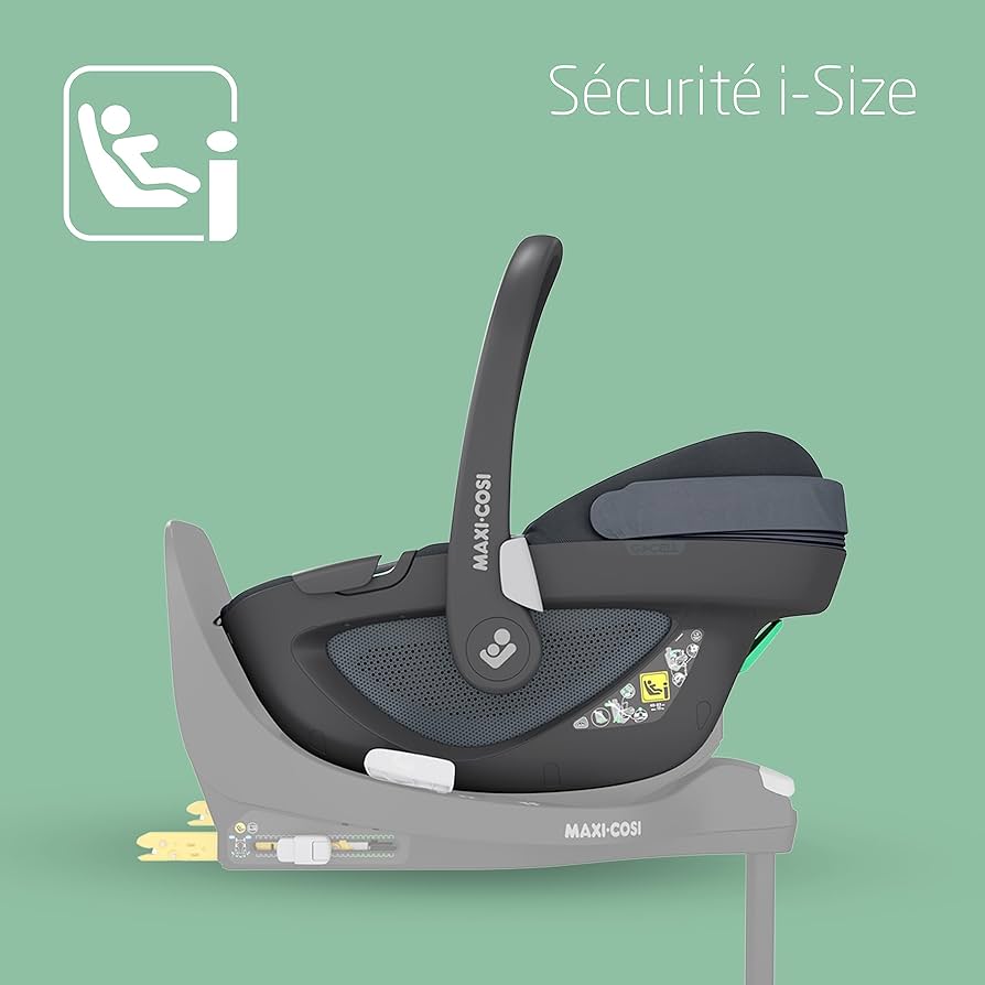 Amazon.co.jp: MAXI-COSI(マキシコシ) PEBBLE 360 ESSENTIAL GRAPHITE