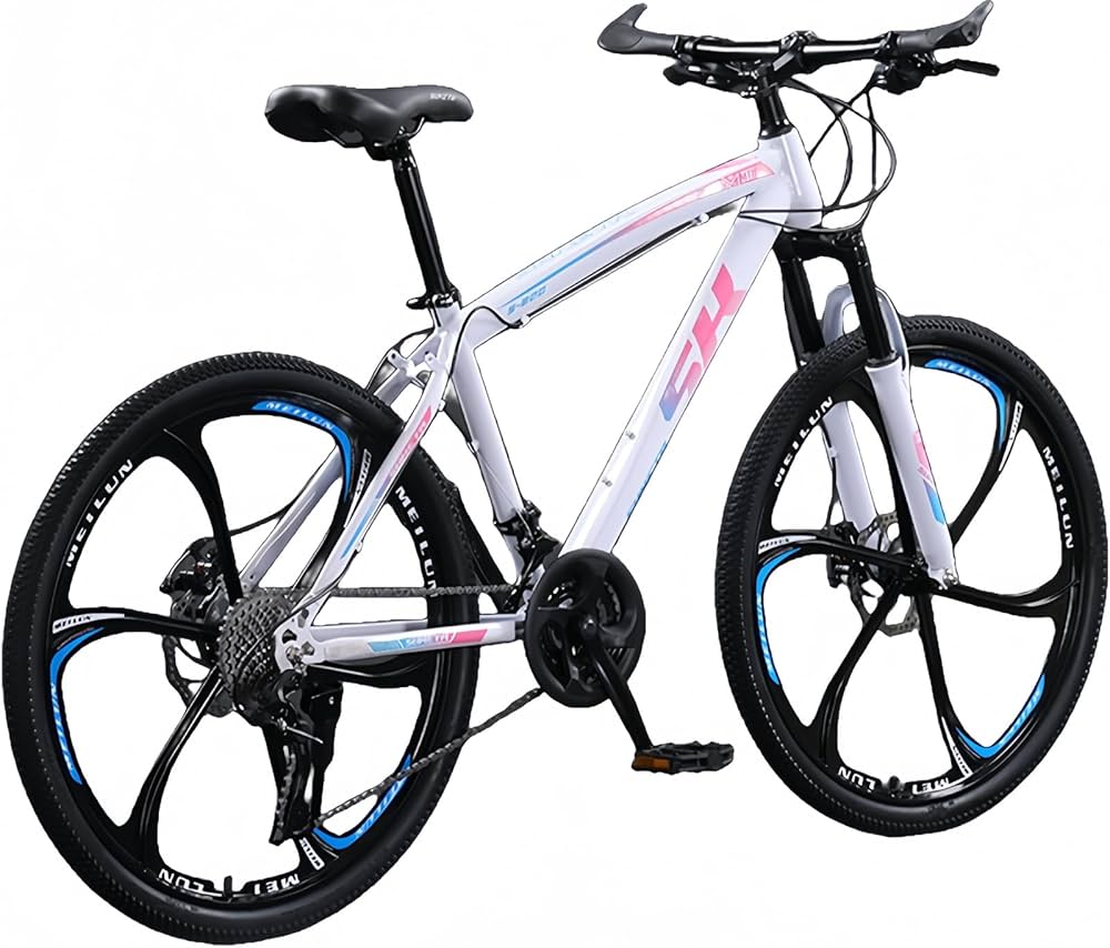 マハロ MAHALO キッズ ジュニア 女児 26インチ 変速付き自転車 マハロ