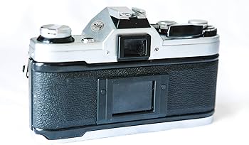 Amazon.com : Vintage Canon AE-1 35mm SLR Camera with 50mm 1:1.8