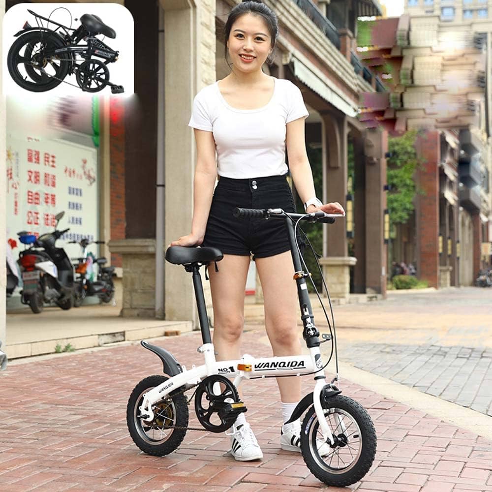 Amazon | loyfreeyo 自転車 折りたたみ自転車 折り畳み自転車 クロス