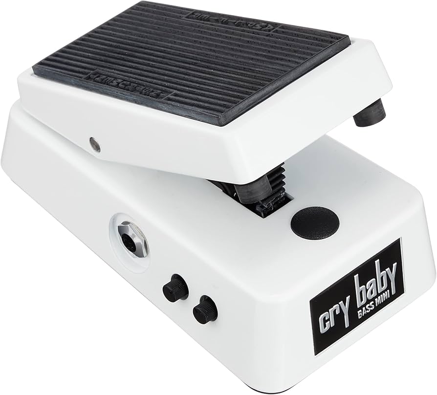 Amazon | JIM DUNLOP CBM105Q CRY BABY MINI BASS WAH クライベイビー