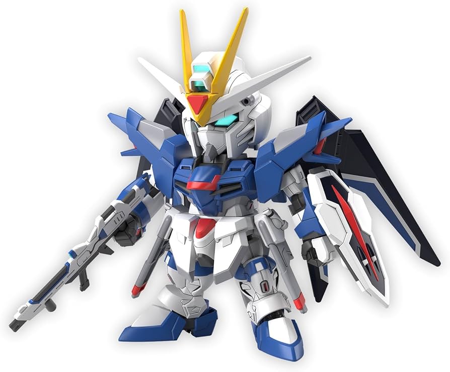 Amazon.co.jp: SD Gundam EX Standard, Mobile Suit Gundam SEED