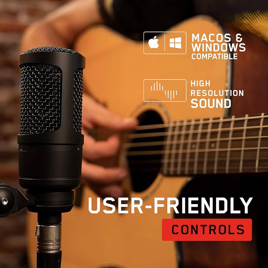 Amazon.co.jp: Antelope Audio EDGE SOLO モデリングマイク