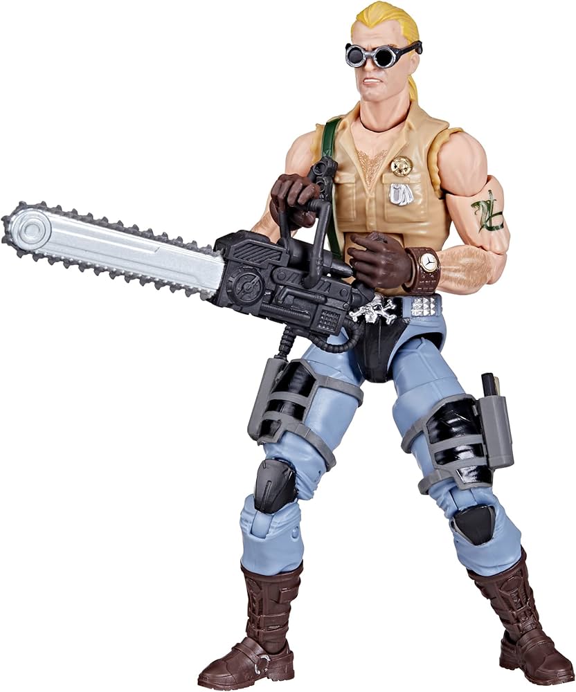 Amazon.co.jp: G.I. Joe クラシファイドシリーズ ドレッドノック
