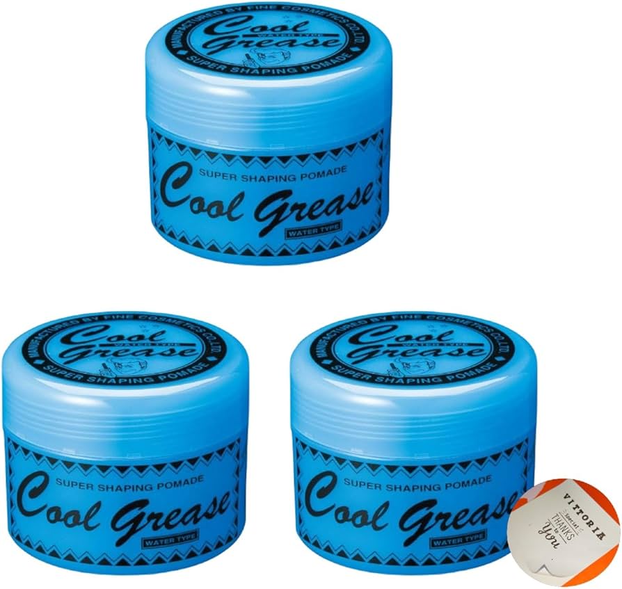 Amazon | 【Amazon限定セット】 阪本高生堂 クールグリース G ミニ