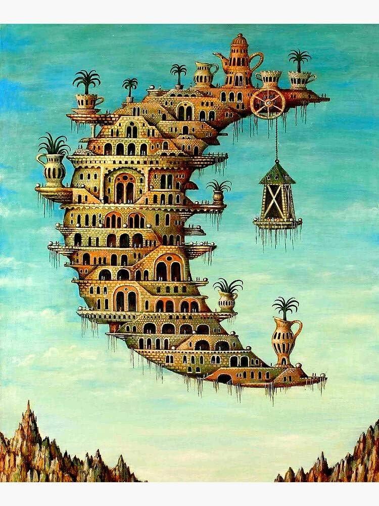 Amazon.co.jp: サルバドールダリウォールアート Dalí Living on the