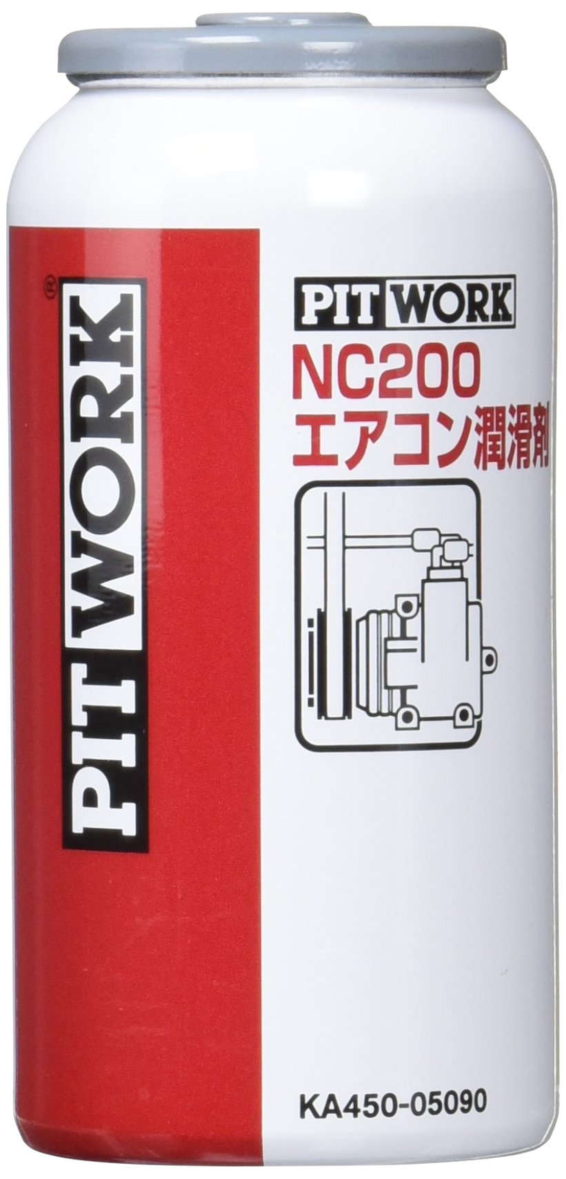 Amazon | PITWORK(ピットワーク) NC200エアコン潤滑剤 KA450-05090