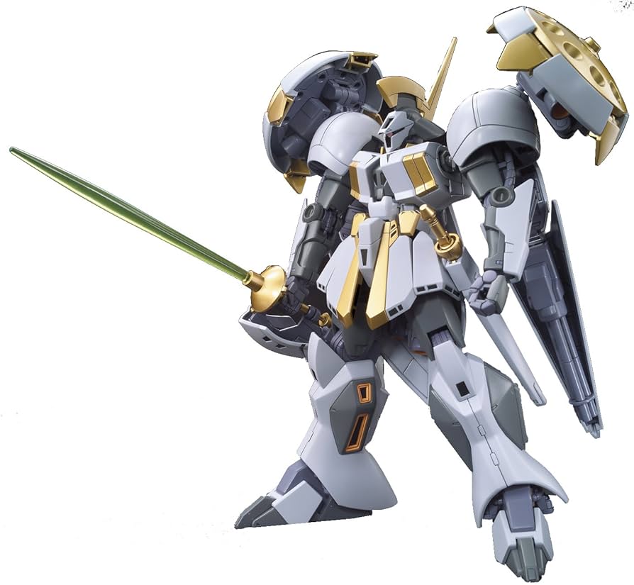 HGBF 1/144 R ? Gyagya (Gundam build Fighters Tri), Figures