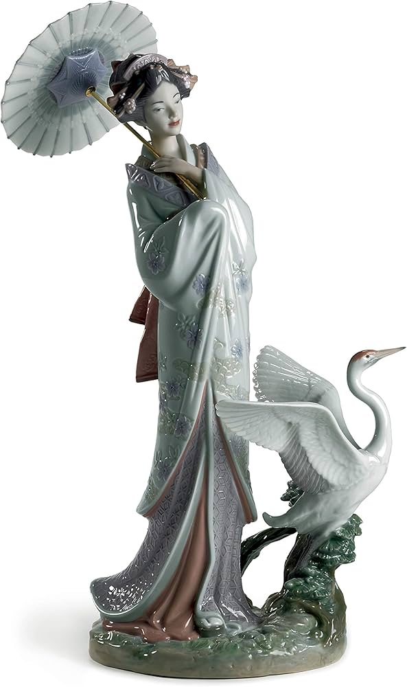 Amazon.co.jp: リヤドロ（LLADRÓ） MIYABI01008253 : ホーム