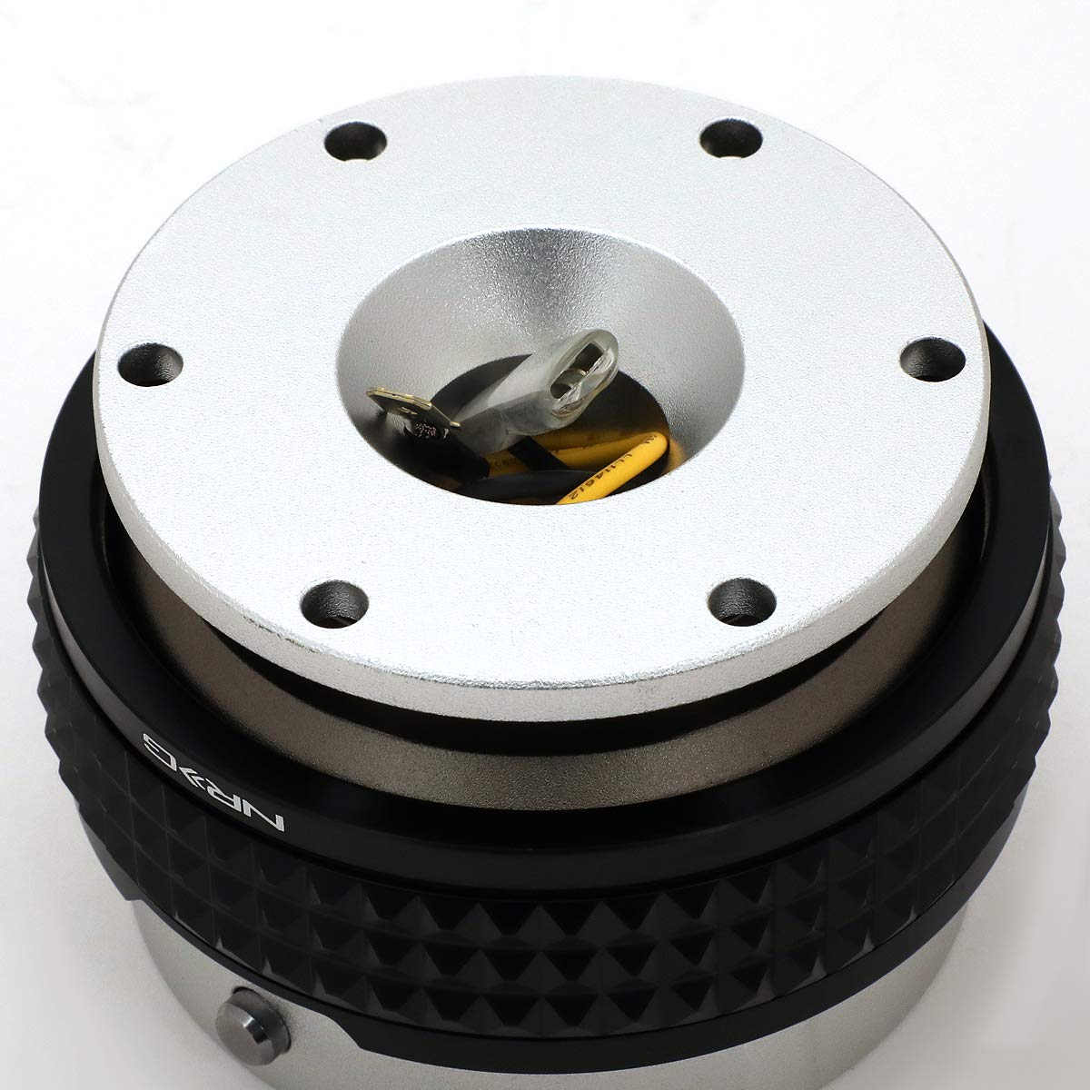 Amazon | NRG Innovations SRK-210SL-BK Gen 2.1 アルミニウム