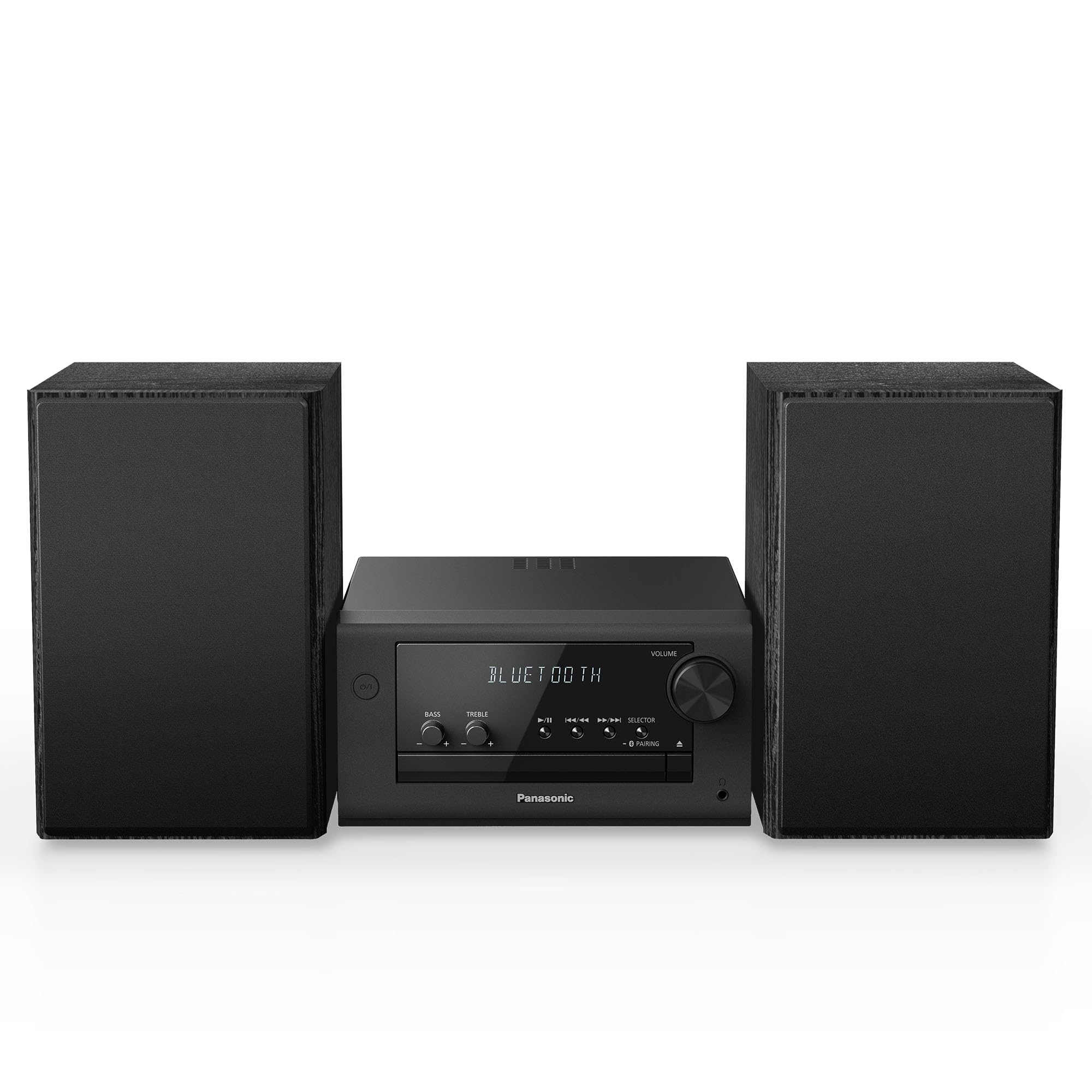 Amazon.com: Panasonic Compact Stereo System with CD Player