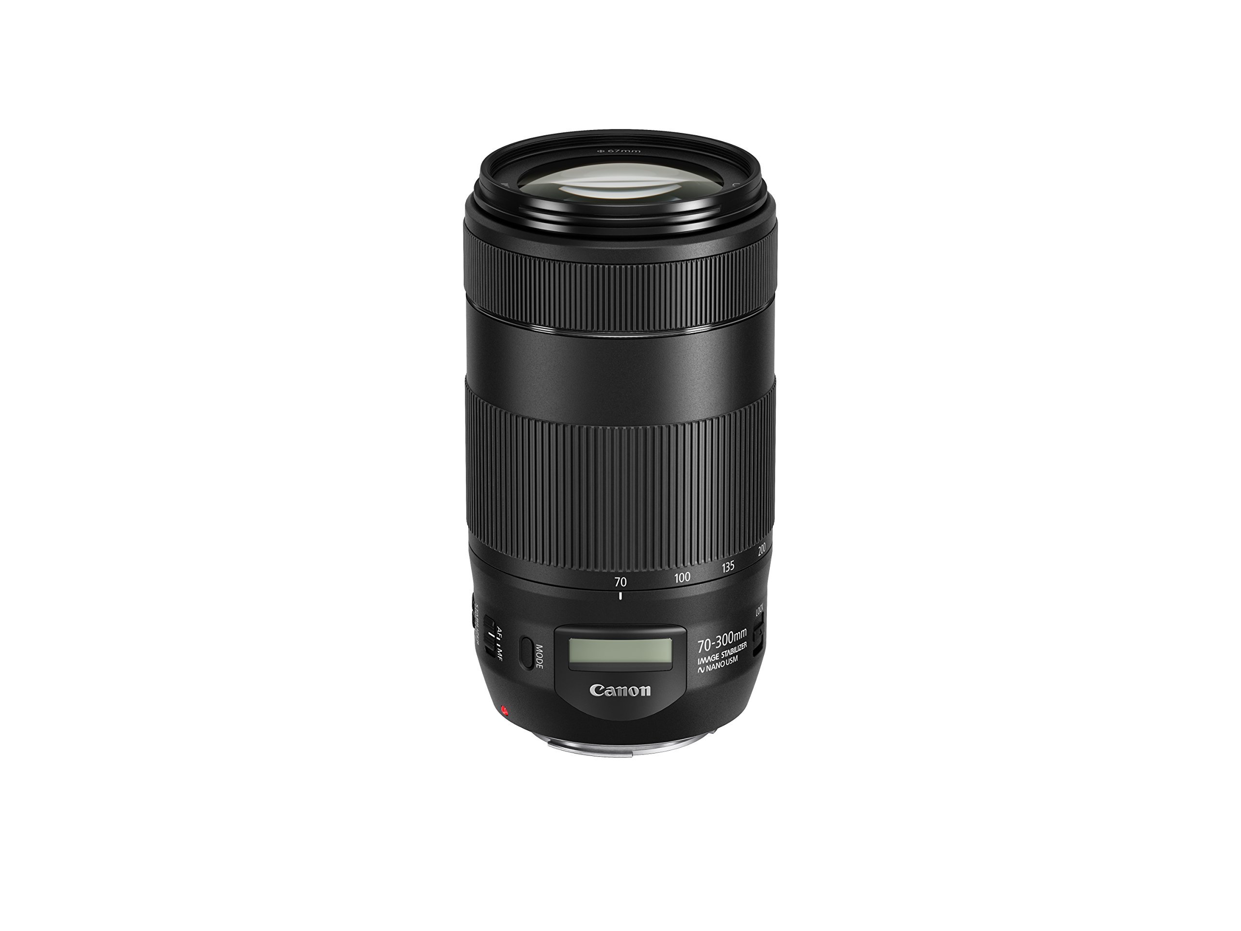 Amazon.com : Canon EF 70-300mm f/4-5.6 IS II USM Lens (Renewed