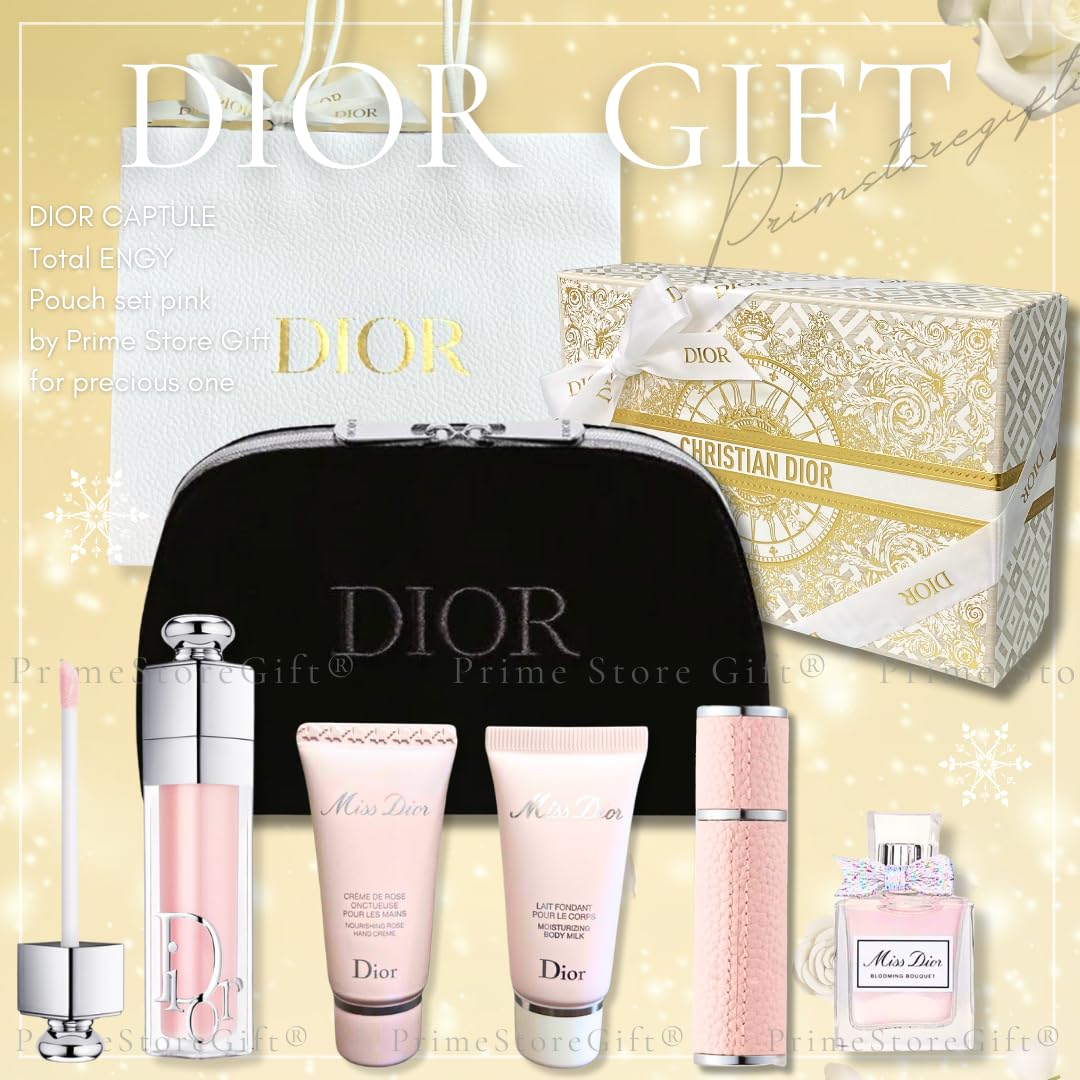 Amazon.co.jp: 【セット品・ラッピング済み】DIOR ディオール ミス