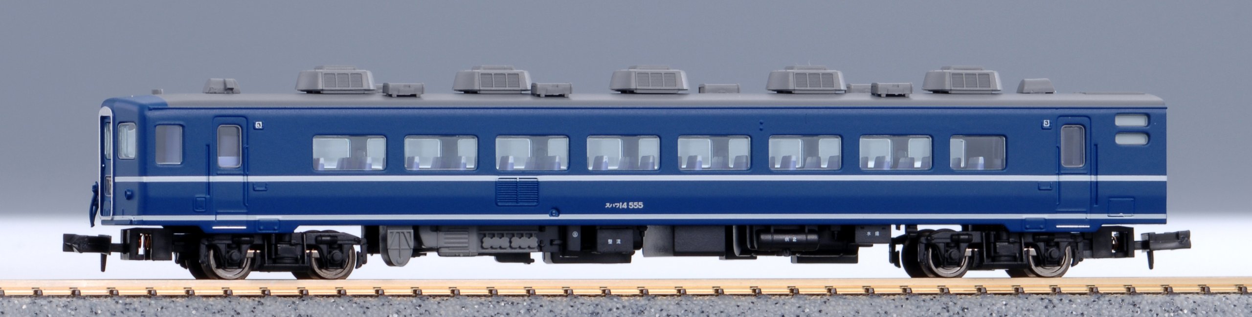 Amazon | マイクロエース Nゲージ 14系500番台 急行「はまなす」 7両