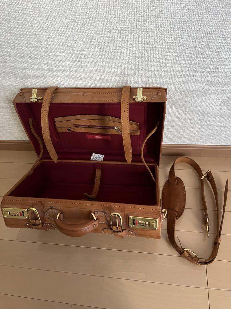 Amazon.co.jp: PINK HOUSEピンクハウス トランクケース ヌメ革 : おもちゃ