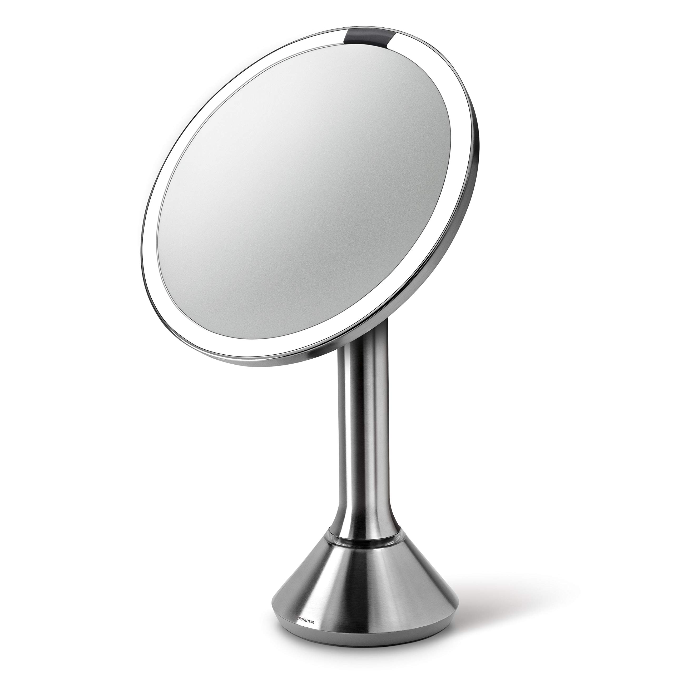 Amazon.com - simplehuman Sensor Lighted Makeup Vanity Mirror 8