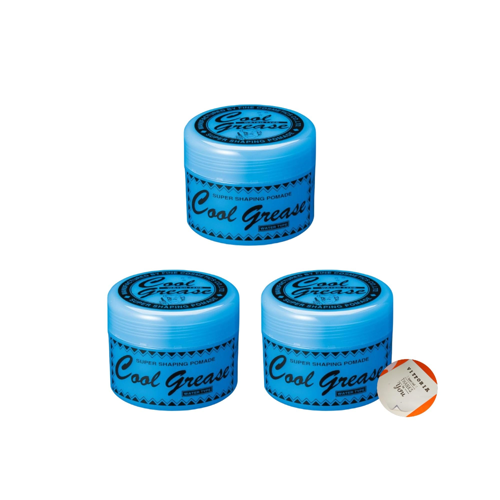 Amazon | 【Amazon限定セット】 阪本高生堂 クールグリース G ミニ