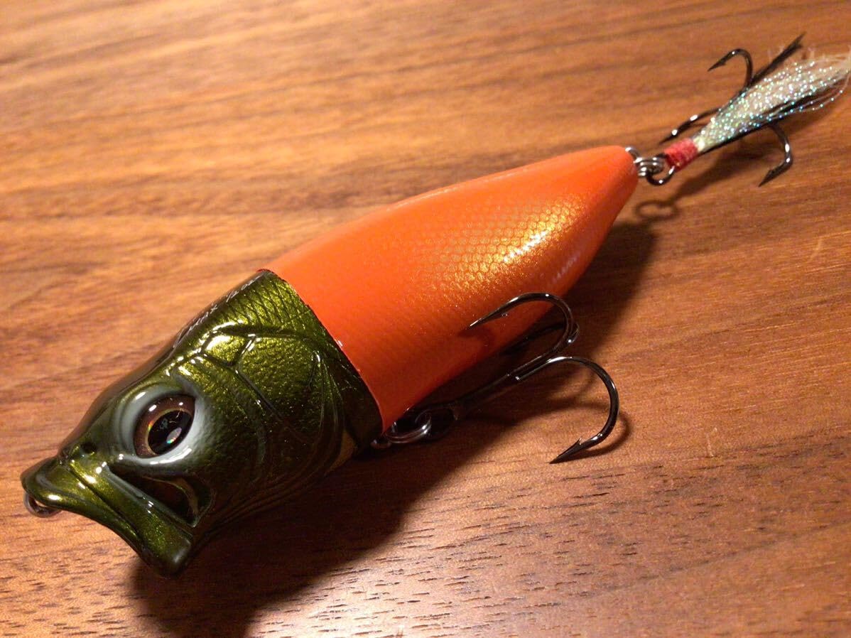 メガバス ポップマックス POPMAX スペシャル ショットガン ホット