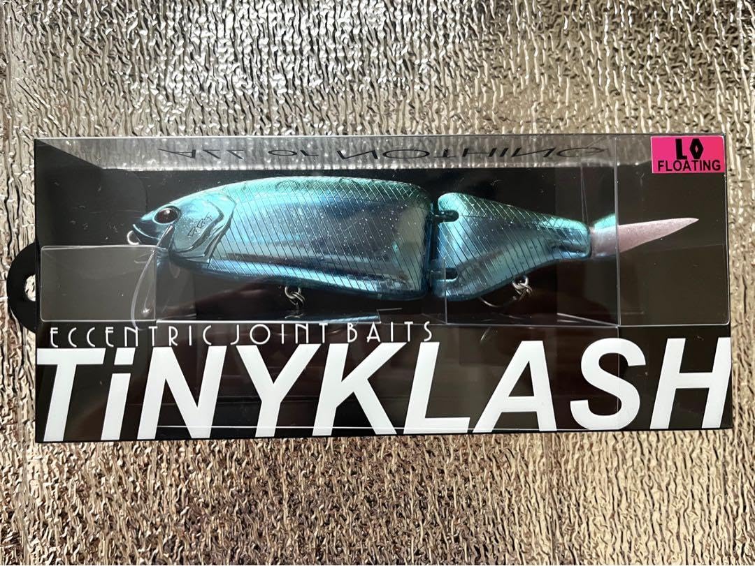 DRT TINY KLASH Low 淡海ブルー DRT TINY KLASH Blue Monday Low