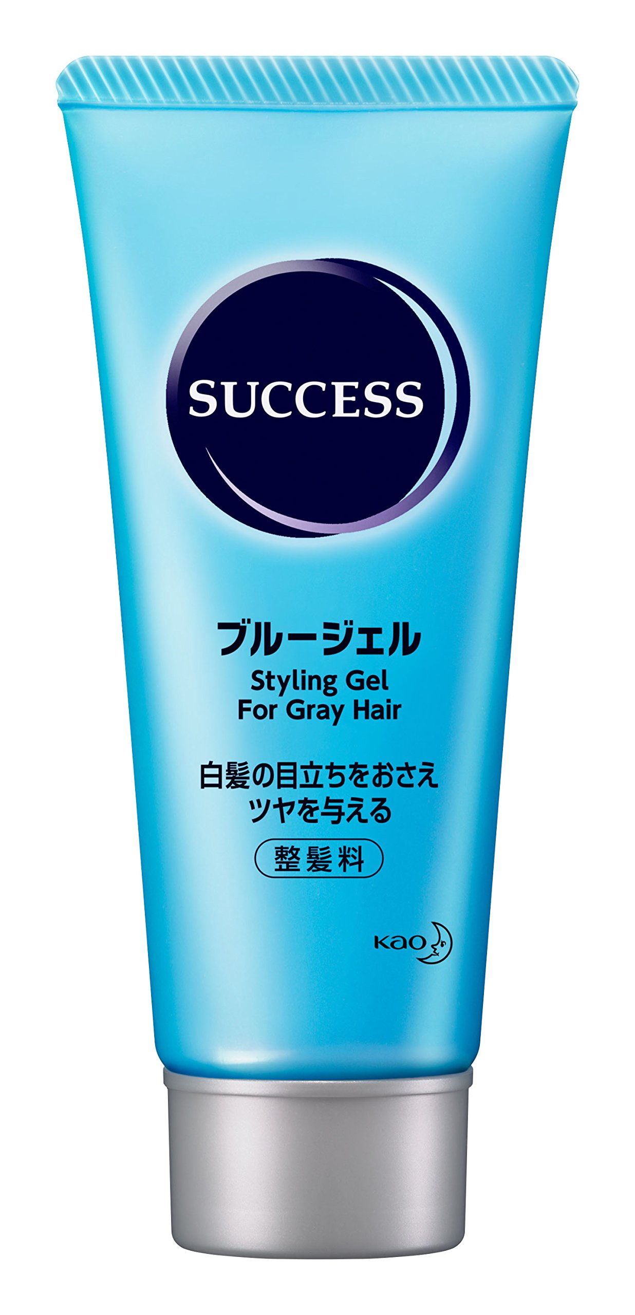 Amazon | サクセス ブルージェル 100g | 花王(Kao) | ヘアジェル 通販