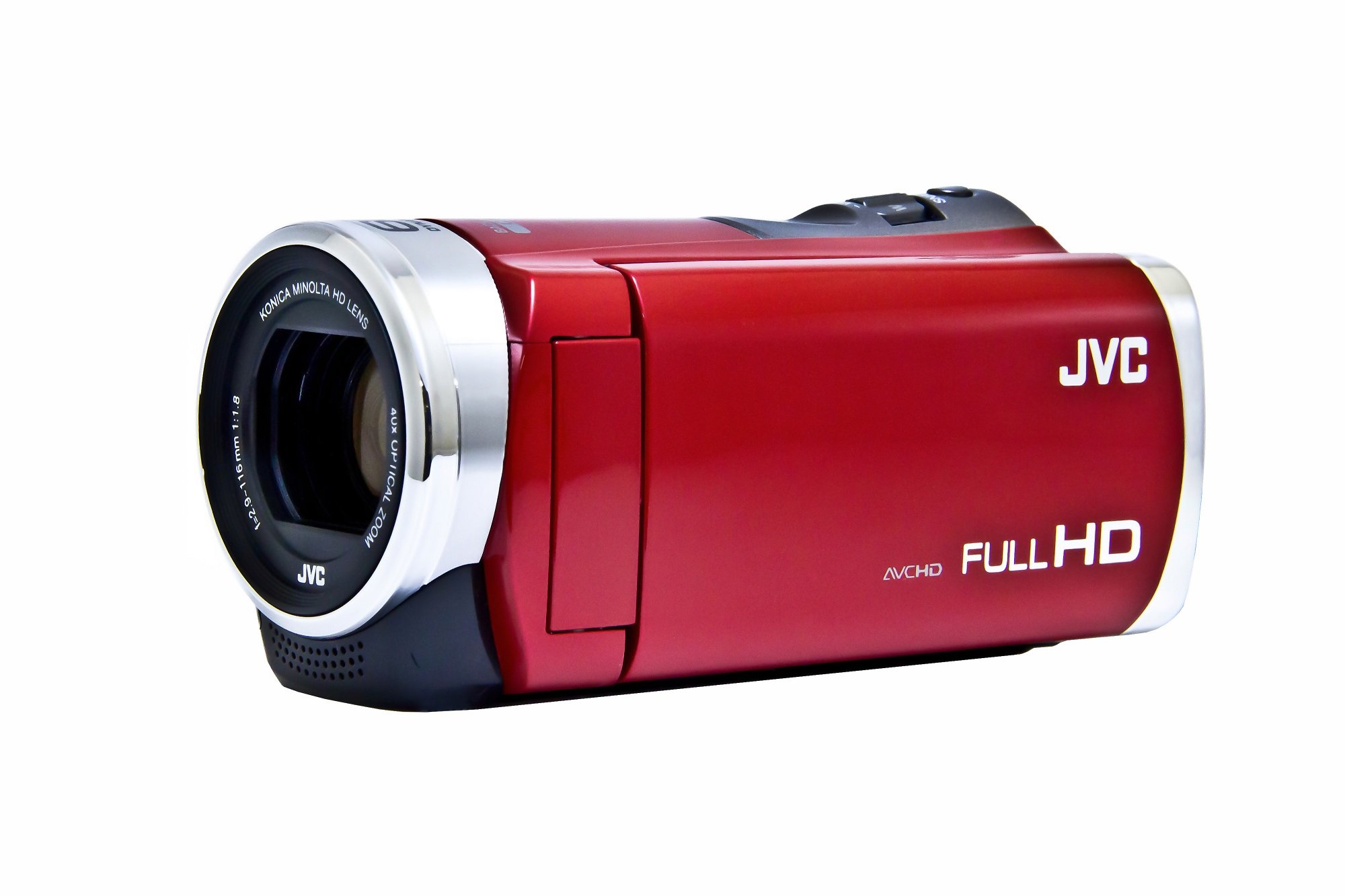 Amazon.co.jp: Victor GZ-E700-R (Red) Everio : Electronics