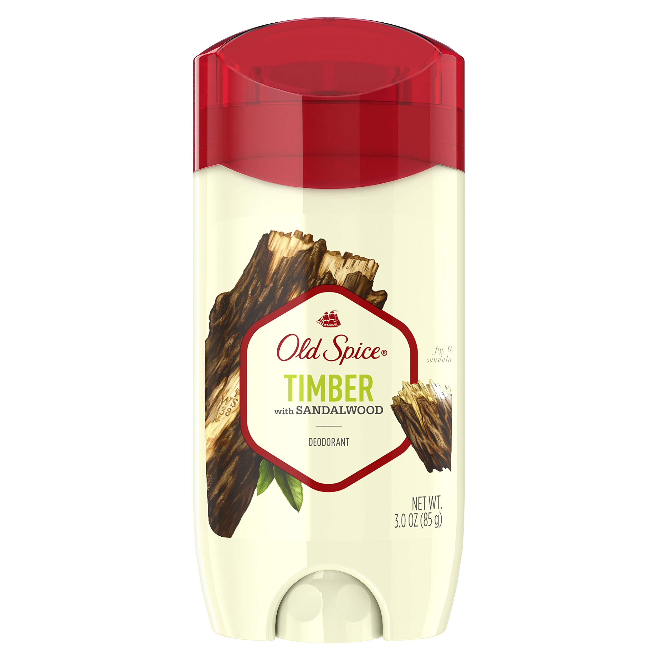 Amazon.com : Old Spice Aluminum Free Deodorant for Men, Timber