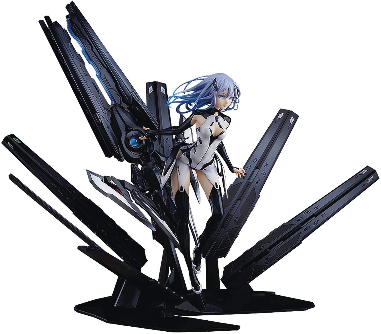 Amazon | BEATLESS レイシア 2018 〈BLACK MONOLITH〉展開Ver. 1/8