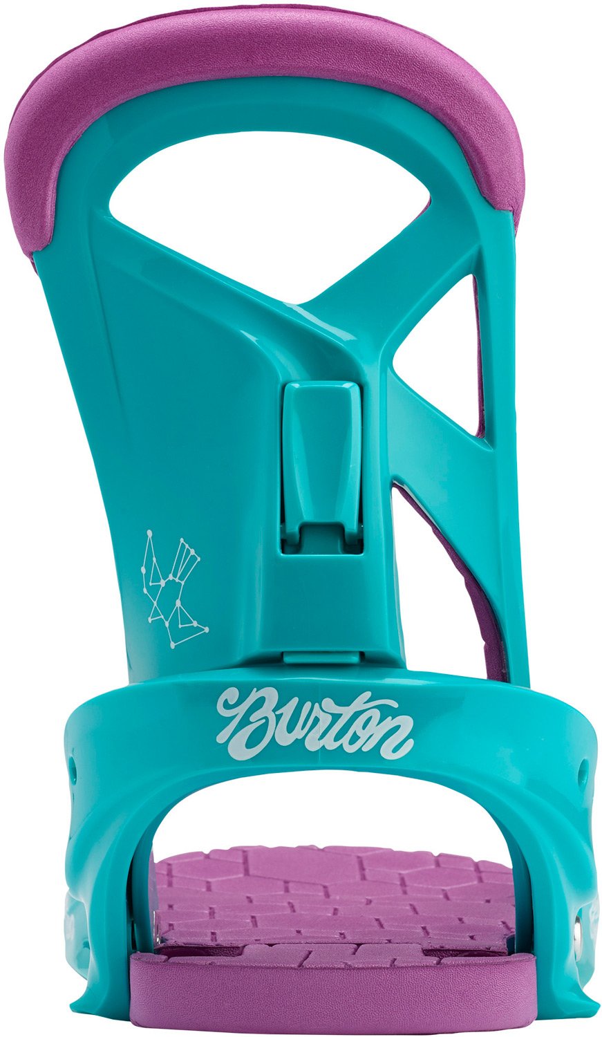 Amazon | Burton Scribe SmallsスノーボードバインディングKids