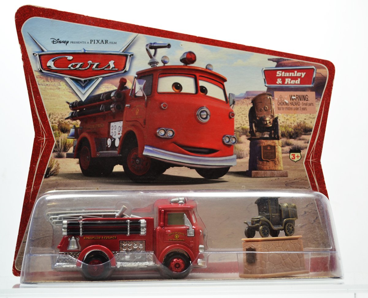 Amazon.co.jp: マテル ディズニー・ピクサー「カーズ」 CARS 