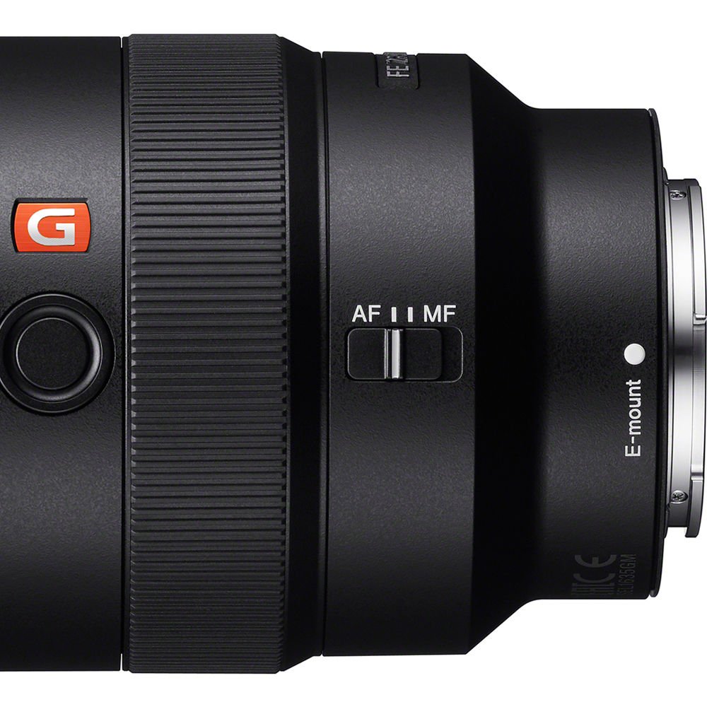Amazon.com : Sony FE 16–35mm F2.8 GM Wide-Angle Zoom Lens