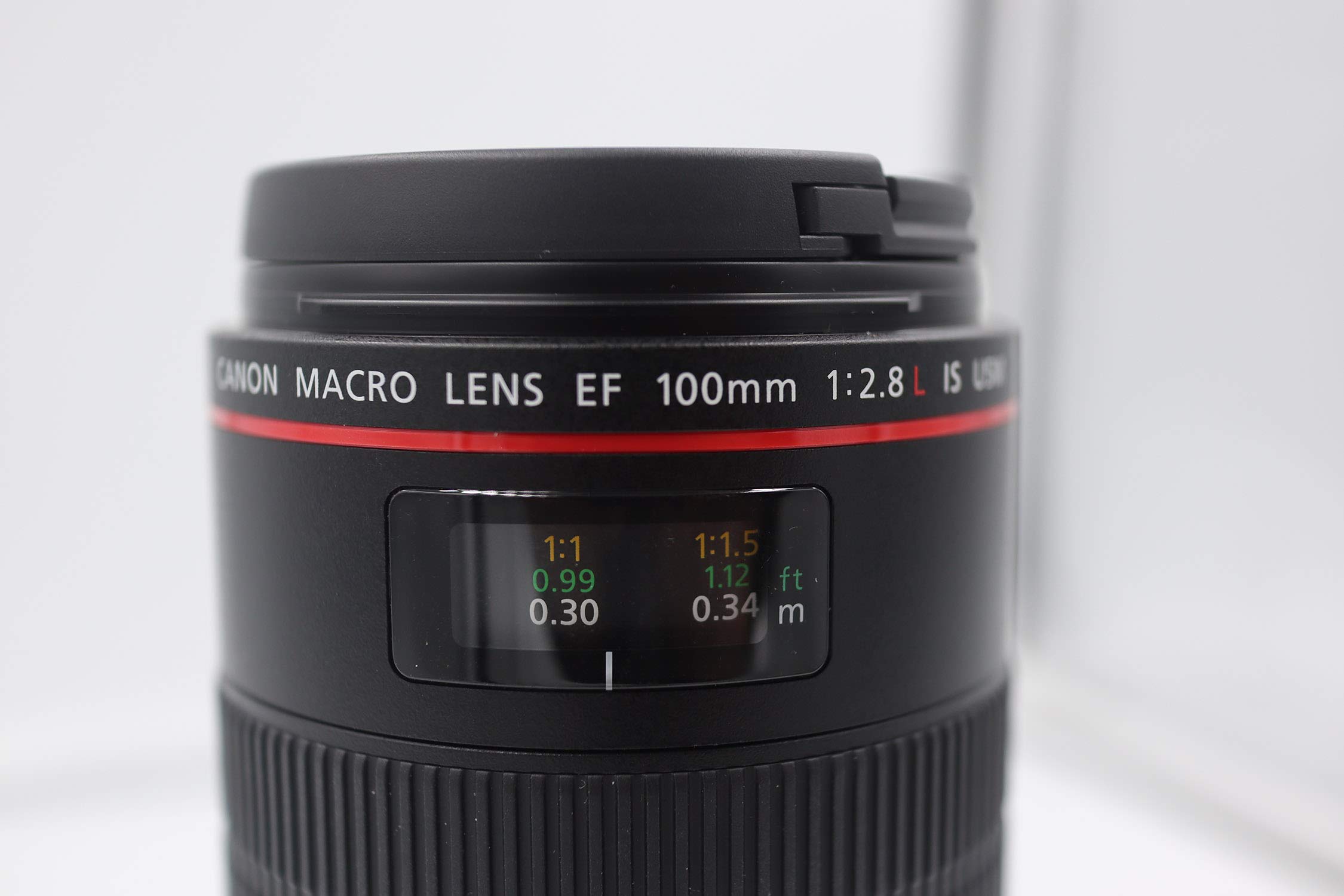 Amazon.com : Canon EF 100mm f/2.8L Is USM Macro Lens for Canon