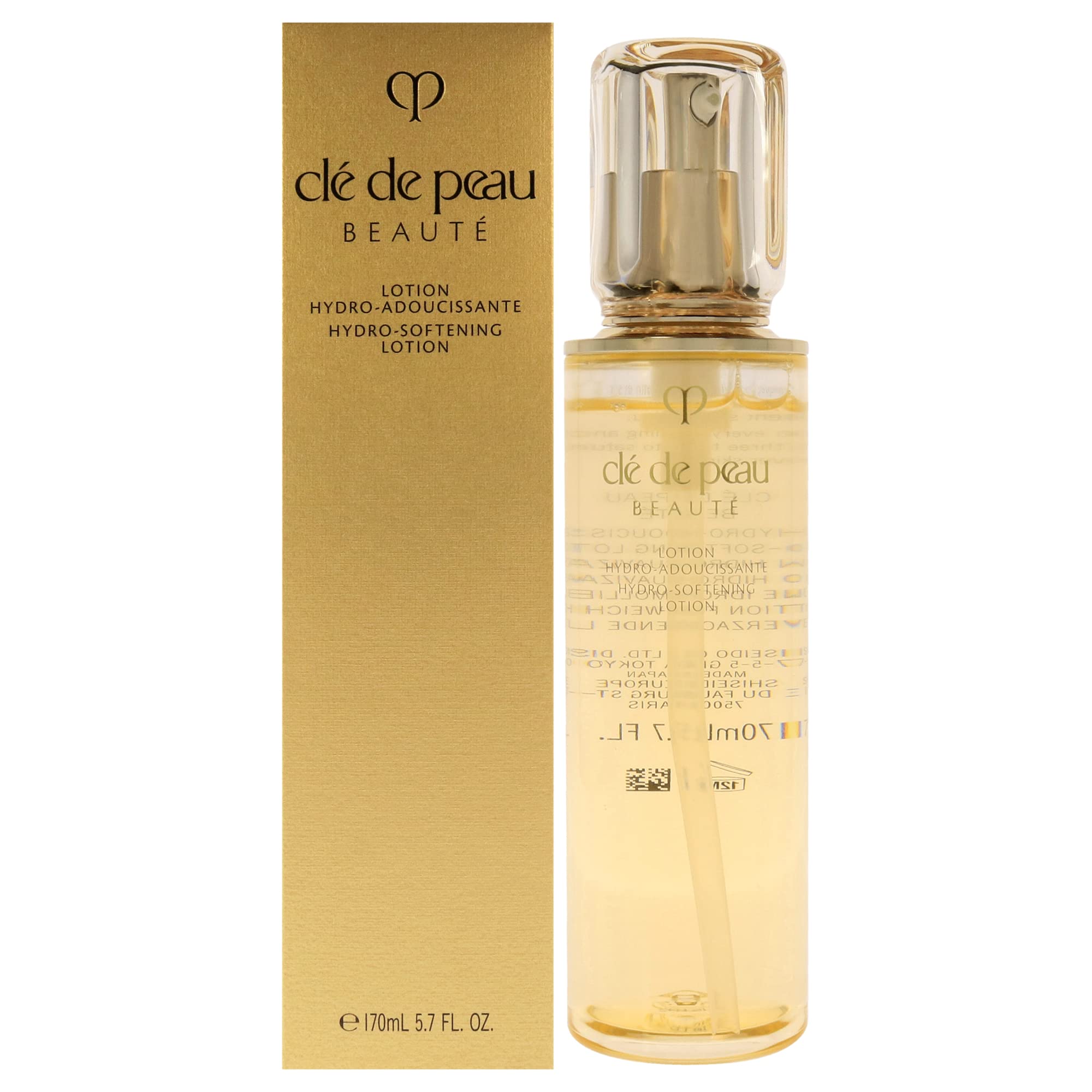 Cle De Peau Hydro Softening Lotion Lotion Women 5.5 oz : Amazon.ca
