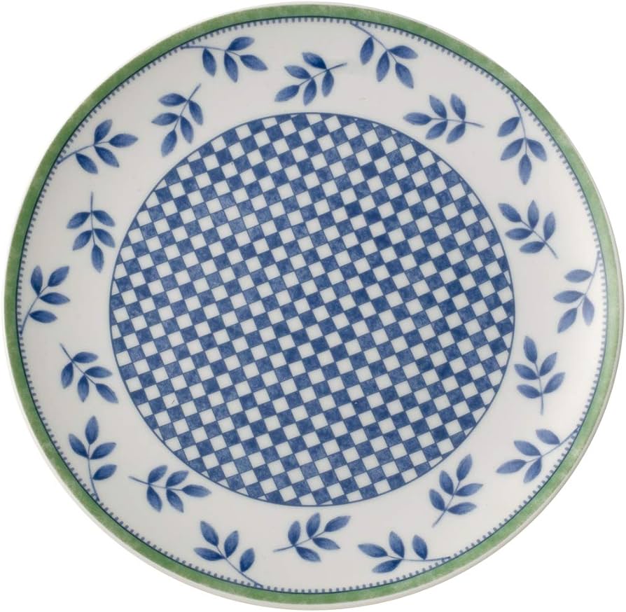 Amazon.co.jp: ビレロイ＆ボッホスイッチ3カステル朝食プレートを20cm