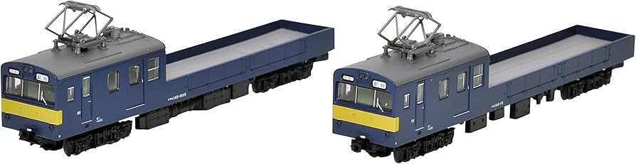 Amazon | 鉄道コレクション 鉄コレ JR145系 配給電車 ジオラマ用品