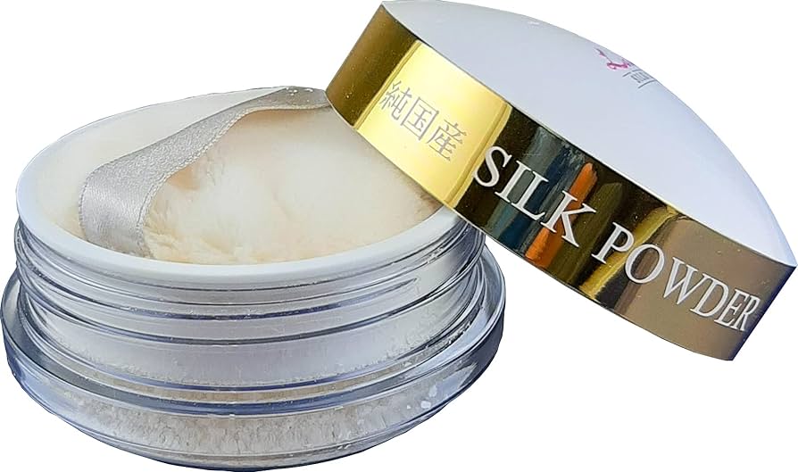 Amazon | ラヴィドール 絹夢物語 シルキーV フェイスパウダー 7g