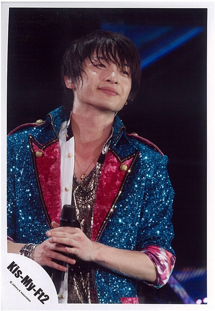 Amazon.co.jp: Kis-My-Ft2（キスマイ） 公式生写真 Good Live Tour