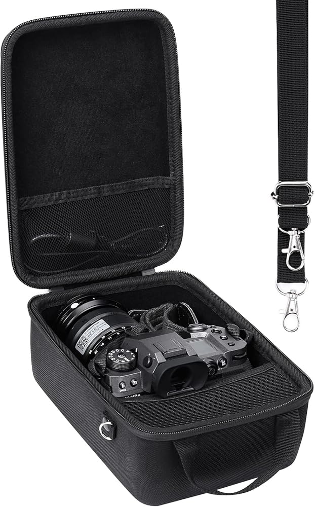 Amazon.com : co2CREA Hard Travel Case Replacement for Fujifilm X