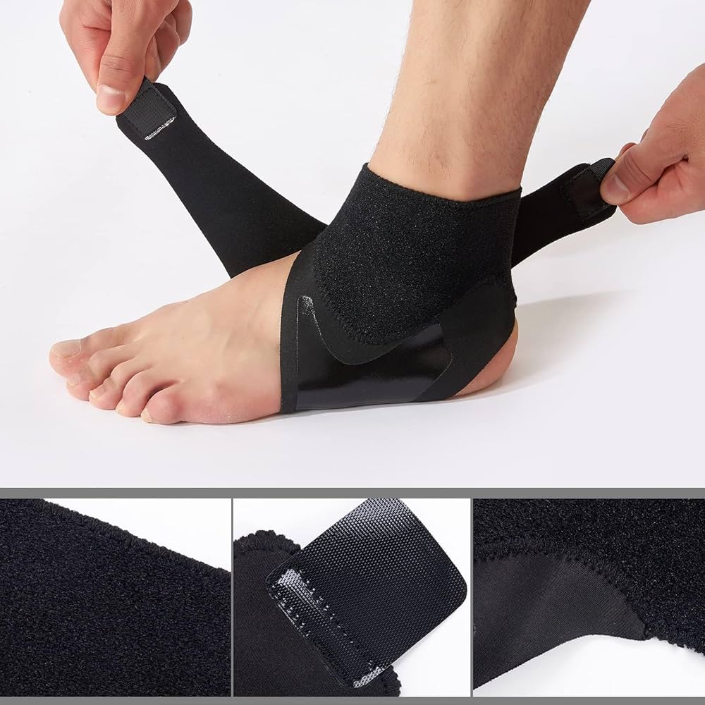 Amazon | 足首サポーター かかと サポーター 足裏サポーター 足首