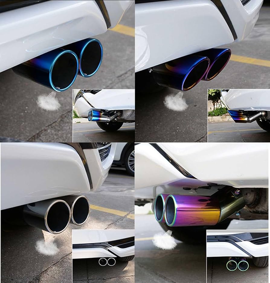 Amazon | トヨタ アルファード 40系 に適合テールスロート ステンレス