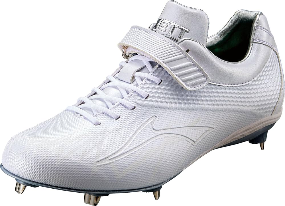 Amazon.co.jp: ゼット(ZETT) 野球 スパイク 埋込みスパイク スーパー