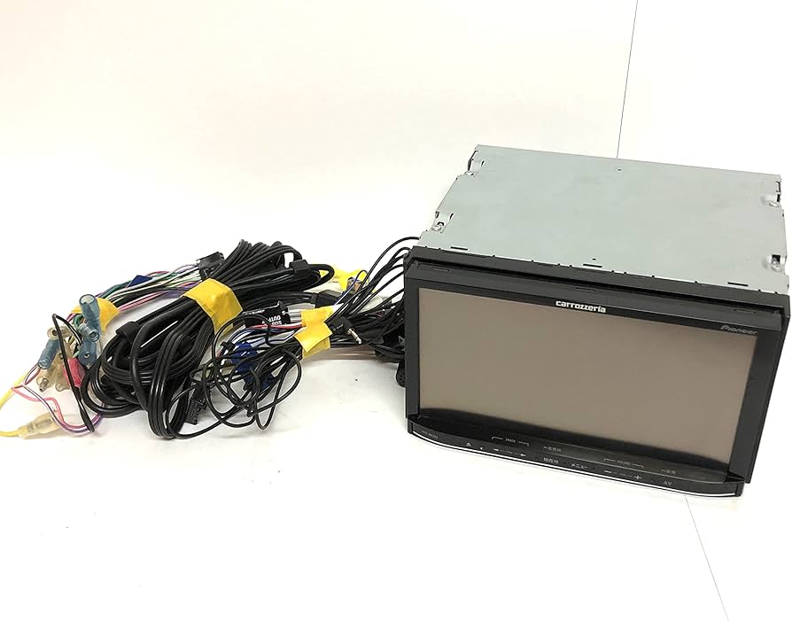 Amazon | Pioneer carrozzeria 7.0型ワイドVGA地上デジタルTV/DVD-V/CD