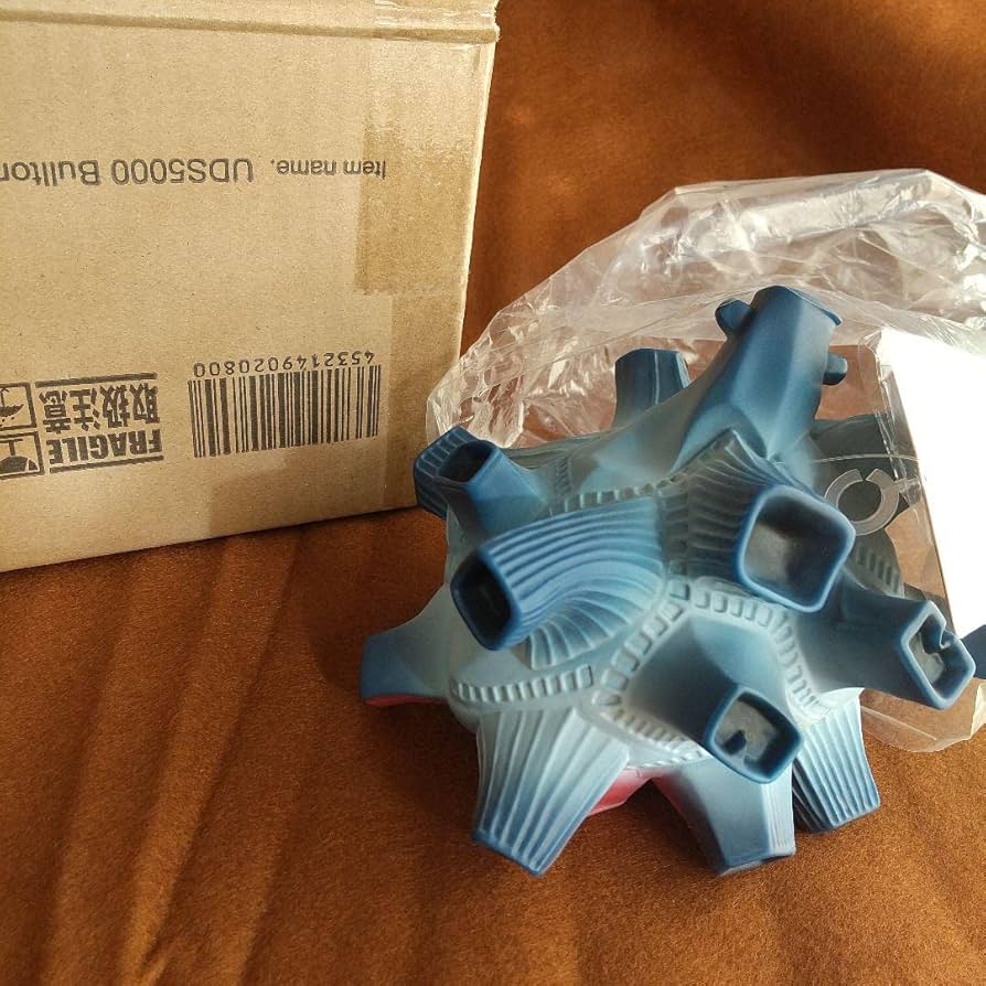 Amazon.co.jp: ウルトラ大怪獣シリーズ5000 ブルトン(輸送箱有) : Toys