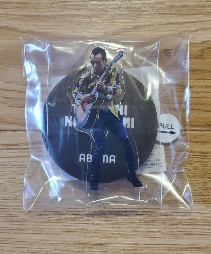 Amazon.co.jp: 長渕剛ABEMAコラボボイスアクリルスタンド : DIY・工具