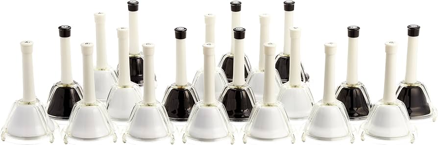 ハンドベル 低い#F (1本2000円) ハンドベル 低い#F (1本2000円) - メルカリ