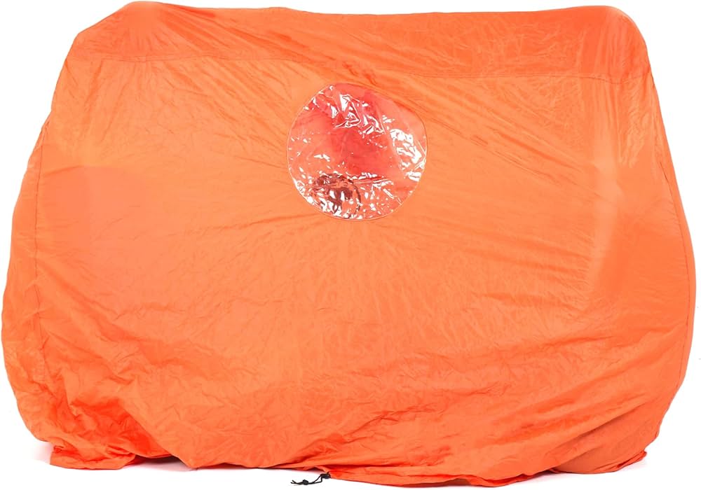 Amazon.com: LIFESYSTEMS OUTDOOR SURVIVAL SHELTER (2 PERSONS) by