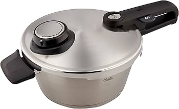 Amazon｜フィスラー (Fissler) 圧力鍋 ビタビットプレミアム 3.5L ガス