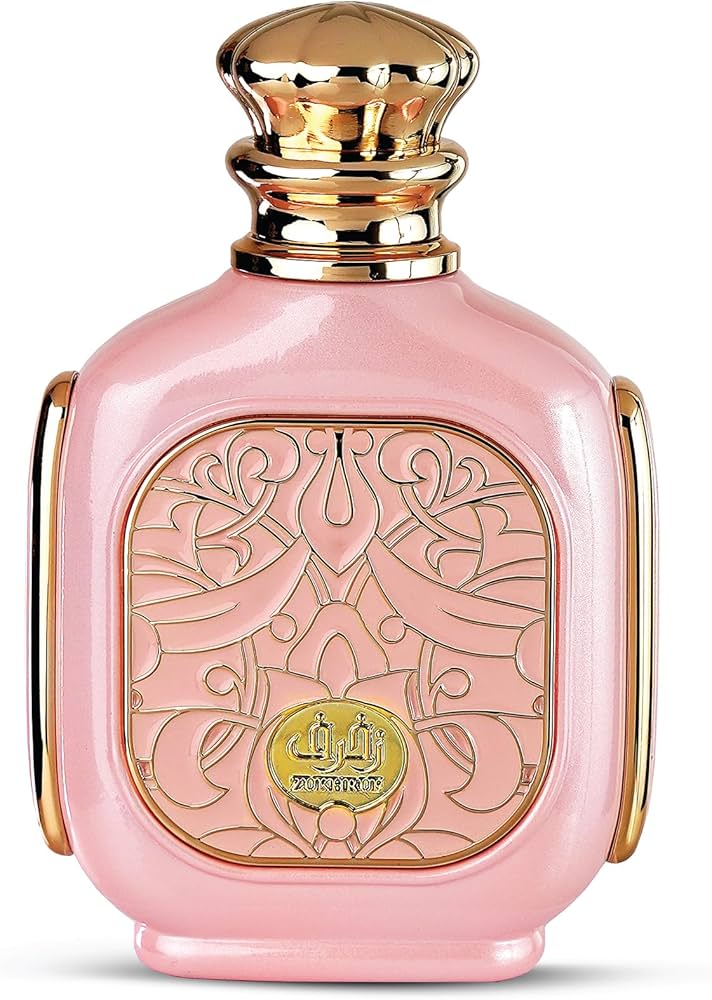 Amazon.com : zimaya Zukhruf Femme Eau De Parfum, 3.4 Fl. Oz