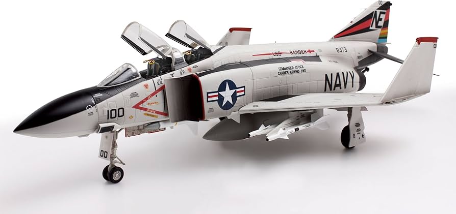 Amazon | 童友社 1/32 エリートフォースシリーズF-4J ファントムII