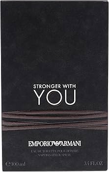 Amazon | エンポリオアルマーニ ストロンガーウィズユー EDT SP 100ml